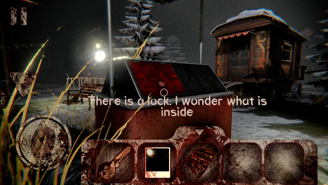 Death Park: Scary Clown Horror (Дэт Парк) МОД/Взлом [Бесконечные деньги, Монеты и Мега MOD] Screenshot 4