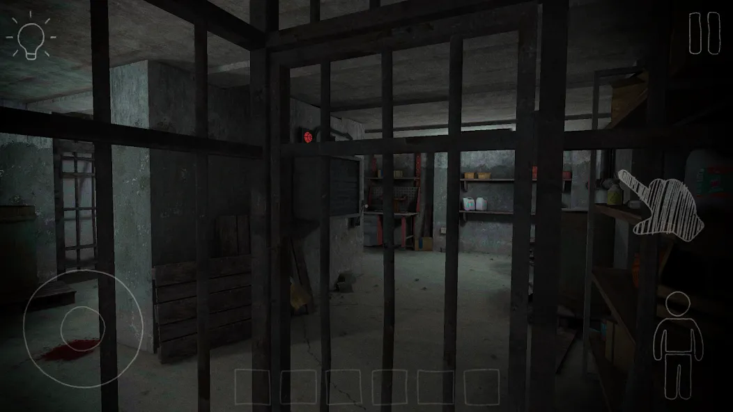 911: Cannibal (Horror Escape) (девять один один) МОД/Взлом [Много монет, Открытые уровни и Мега MOD] Screenshot 2