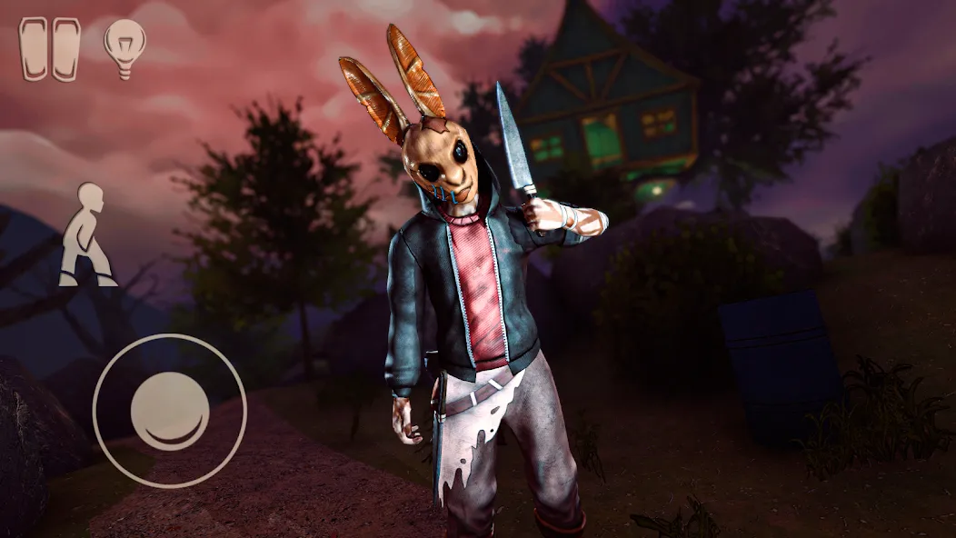 Horror Tale 1: Kidnapper (Хоррор Тейл) МОД/Взлом [Много монет, Открытые уровни и Мега MOD] Screenshot 1
