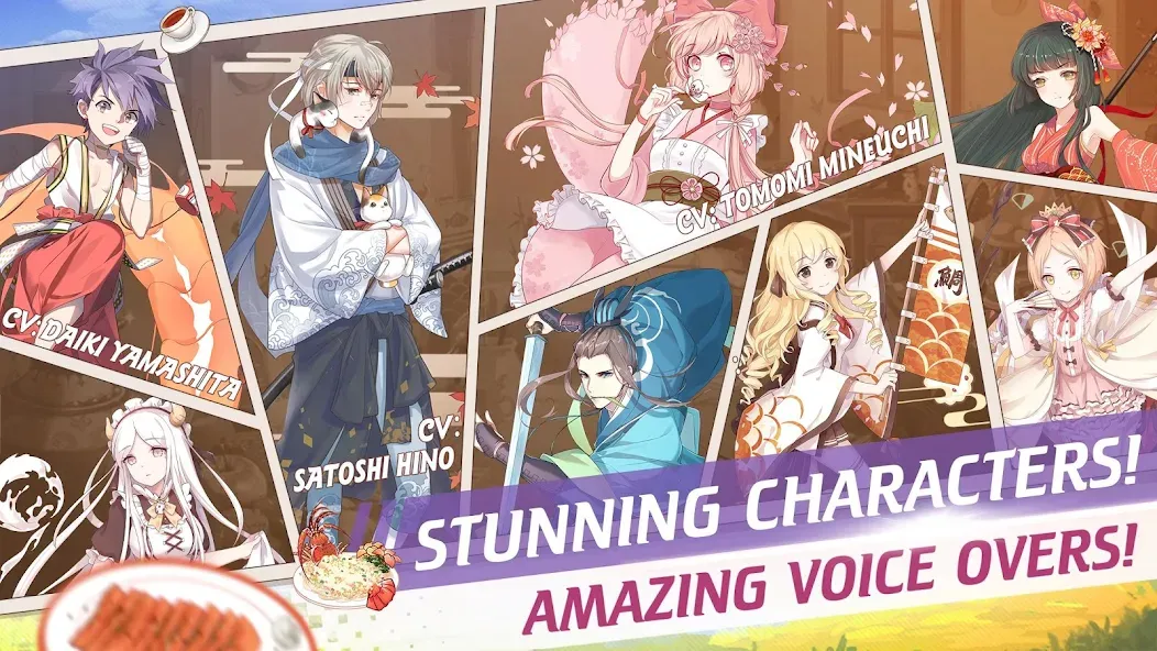 Food Fantasy (Фуд Фэнтези) МОД/Взлом [Много денег, Монет и Все открыто] Screenshot 5