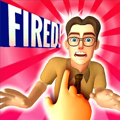 Скачать Boss Life 3D: Office Adventure (Много денег) на Андроид бесплатно