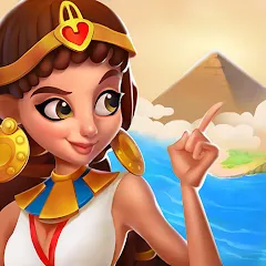 Скачать Nile Valley: Farm Adventure взлом (Много денег) на Андроид бесплатно