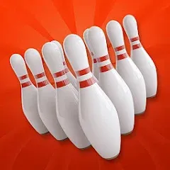 Скачать Bowling 3D Pro взлом на много денег и всё разблокировано на Андроид бесплатно