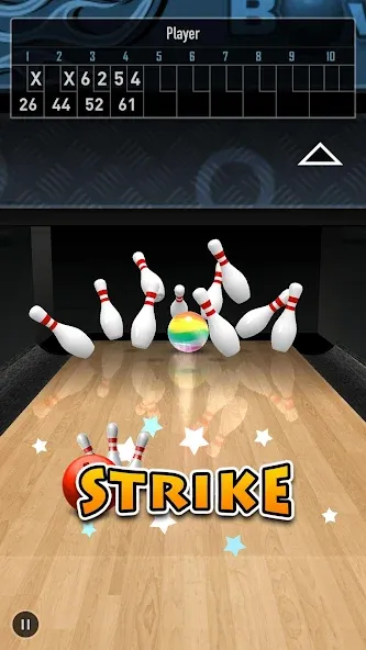Bowling Game 3D (Боулинг игра 3D) МОД/Взлом [Много монет, Открытые уровни и Мега MOD] Screenshot 3