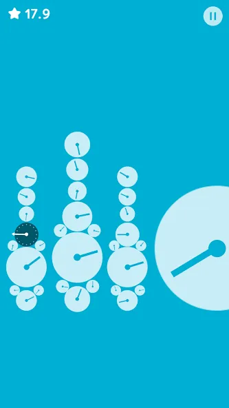 Clocks Game (Клокс Гейм) МОД/Взлом [Много монет, Открытые уровни и Мега MOD] Screenshot 1