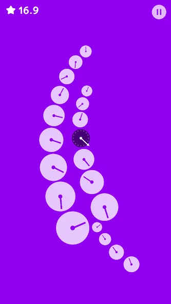 Clocks Game (Клокс Гейм) МОД/Взлом [Много монет, Открытые уровни и Мега MOD] Screenshot 2