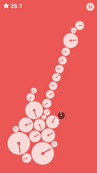 Clocks Game (Клокс Гейм) МОД/Взлом [Много монет, Открытые уровни и Мега MOD] Screenshot 3