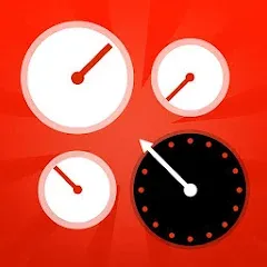 Скачать Clocks Game Взлом (Все уровни разблокированы) на Android бесплатно