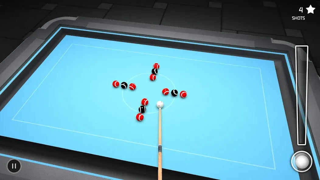 3D Pool Madness (Пул Безумие) МОД/Взлом [Бесконечные деньги, Монеты и Мега MOD] Screenshot 4