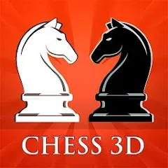 Скачать Взломанная Real Chess 3D на Андроид (Все стили шахмат открыты) бесплатно
