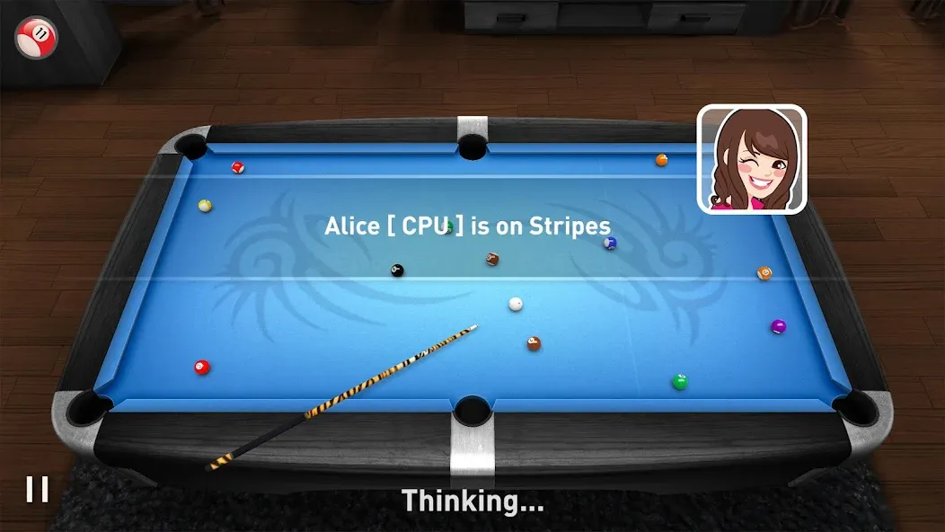 Real Pool 3D (Риал Пул 3Д) МОД/Взлом [Бесконечные деньги, Монеты и Мега MOD] Screenshot 2