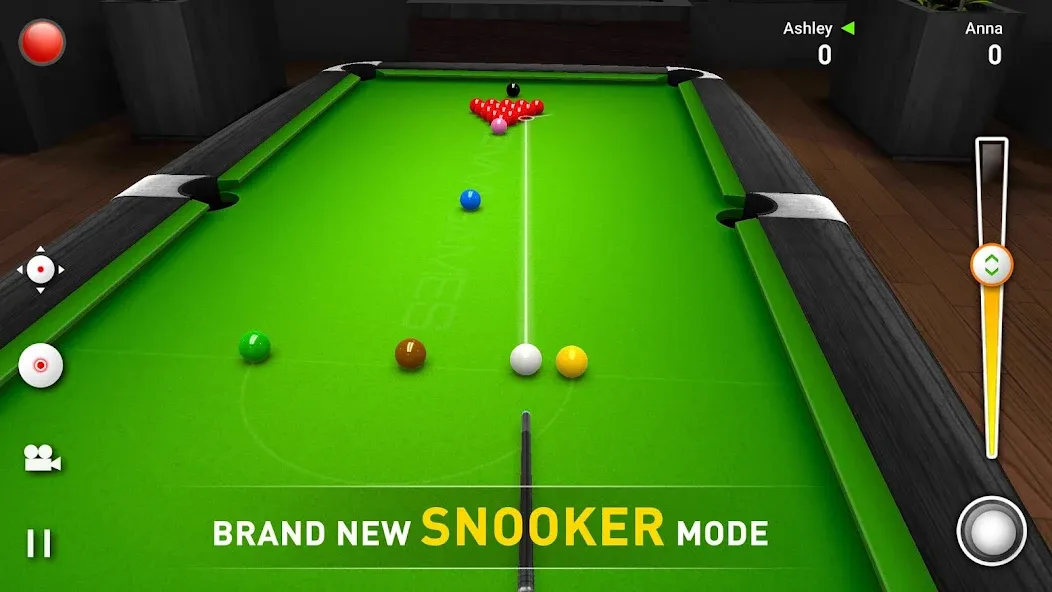 Real Pool 3D (Риал Пул 3Д) МОД/Взлом [Бесконечные деньги, Монеты и Мега MOD] Screenshot 3