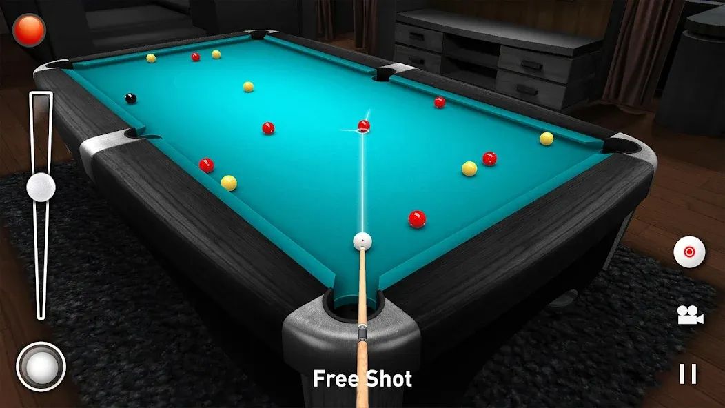 Real Pool 3D (Риал Пул 3Д) МОД/Взлом [Бесконечные деньги, Монеты и Мега MOD] Screenshot 5