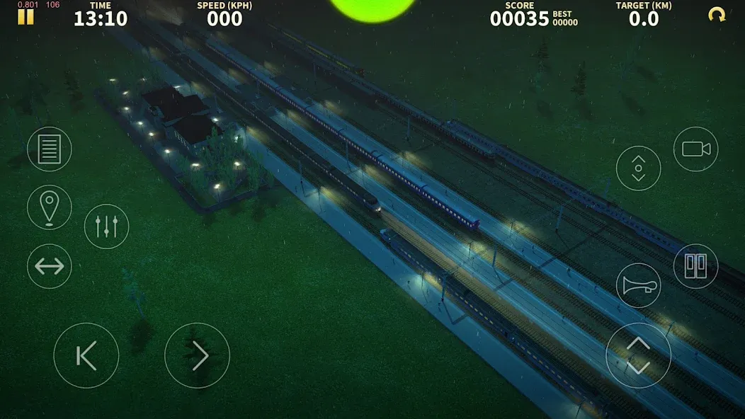 Electric Trains МОД/Взлом [Много монет, Открытые уровни и Мега MOD] Screenshot 2