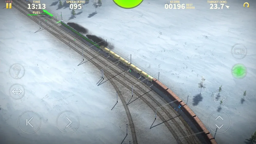 Electric Trains МОД/Взлом [Много монет, Открытые уровни и Мега MOD] Screenshot 3