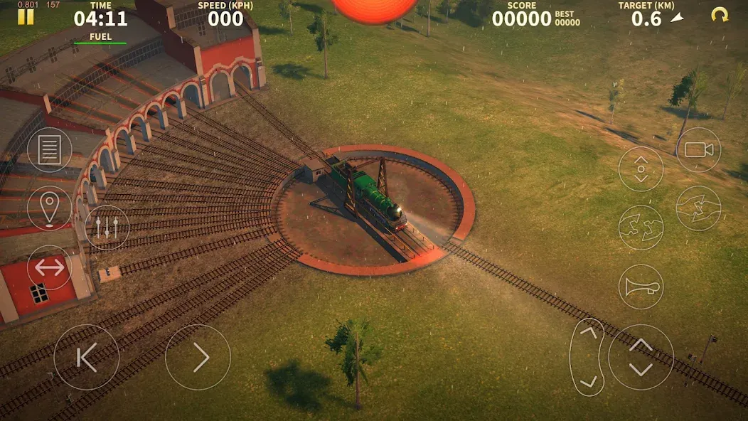Electric Trains МОД/Взлом [Много монет, Открытые уровни и Мега MOD] Screenshot 5