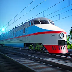 Скачать Electric Trains Взлом на много денег на андроид бесплатно
