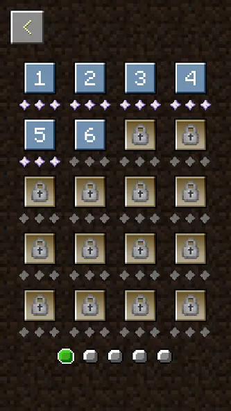 Minecrash (Майнкраш) МОД/Взлом [Все открыто, Дополнительные деньги и Меню MOD] Screenshot 3