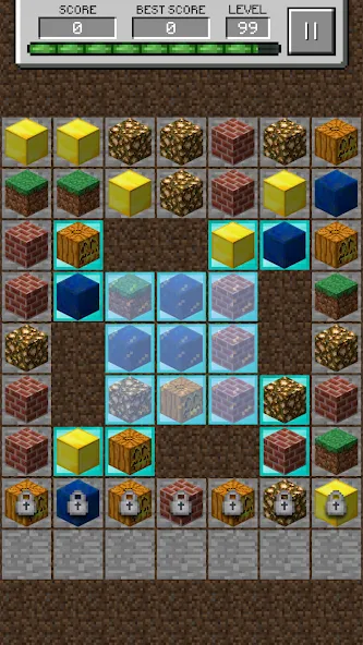 Minecrash (Майнкраш) МОД/Взлом [Все открыто, Дополнительные деньги и Меню MOD] Screenshot 5