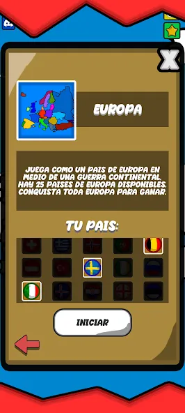 Countryballs Continental War (Кантриболз Континентальная война) МОД/Взлом [Много денег, Монет и Все открыто] Screenshot 1