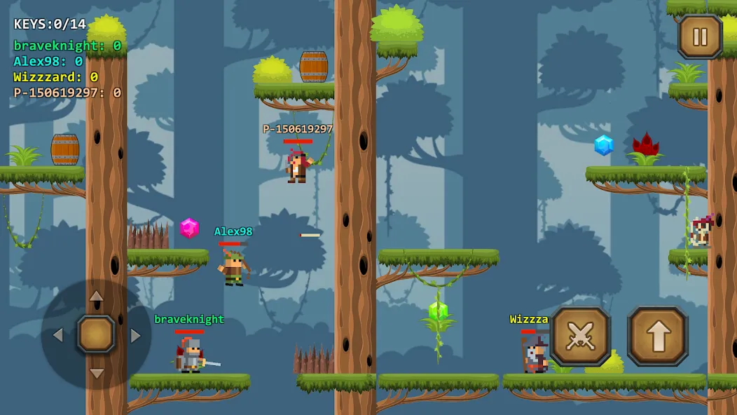 Epic Game Maker: Create a game (Эпик Гейм Мейкер) МОД/Взлом [Много монет, Открытые уровни и Мега MOD] Screenshot 1