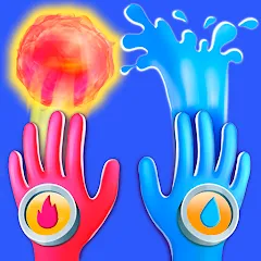 Скачать Elemental Gloves - Magic Power взлом на много денег и кристаллов на Андроид