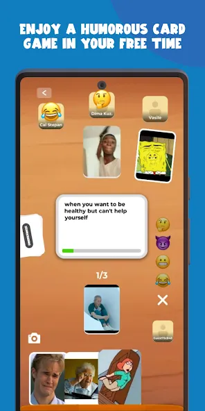 WTM? - Meme Masters МОД/Взлом [Деньги, Монеты и Меню MOD] Screenshot 1