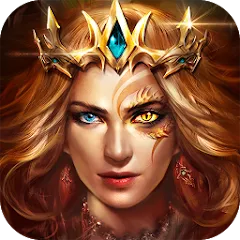 Скачать Clash of Queens: Light or Dark Взлом (Много ресурсов) на Андроид