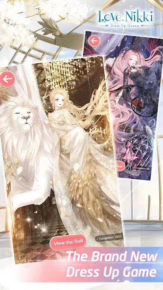 Love Nikki-Dress UP Queen (Лав Никки) МОД/Взлом [Бесконечные деньги, Монеты и Мега MOD] Screenshot 1