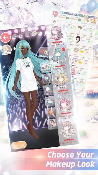 Love Nikki-Dress UP Queen (Лав Никки) МОД/Взлом [Бесконечные деньги, Монеты и Мега MOD] Screenshot 2
