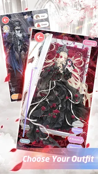 Love Nikki-Dress UP Queen (Лав Никки) МОД/Взлом [Бесконечные деньги, Монеты и Мега MOD] Screenshot 3