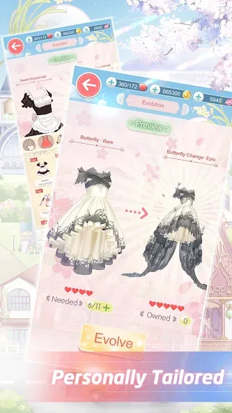 Love Nikki-Dress UP Queen (Лав Никки) МОД/Взлом [Бесконечные деньги, Монеты и Мега MOD] Screenshot 4