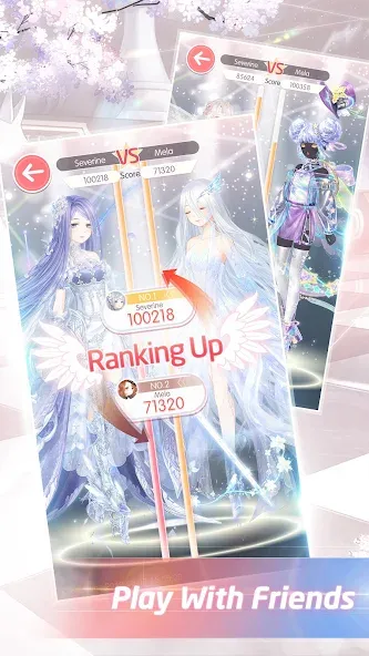 Love Nikki-Dress UP Queen (Лав Никки) МОД/Взлом [Бесконечные деньги, Монеты и Мега MOD] Screenshot 5
