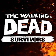 Скачать Взломанная The Walking Dead: Survivors на Андроид (Много денег и ресурсов)