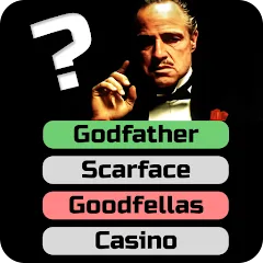 Скачать Guess the movie trivia Взлом (Все подсказки разблокированы) на Андроид бесплатно