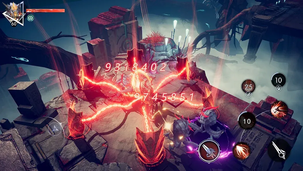 Chronicle of Infinity VN (Хроника Бесконечности ВН) МОД/Взлом [Бесконечные деньги, Монеты и Мега MOD] Screenshot 3