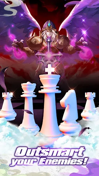 League of Pantheons (Лига Пантеонов) МОД/Взлом [Все открыто, Дополнительные деньги и Меню MOD] Screenshot 5