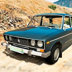 Скачать Взломанная 2106 VAZ: Lada Drift & Racing (Много денег) на Андроид бесплатно