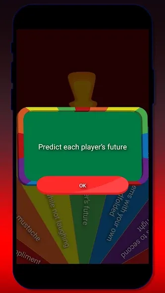 Forfeit: roulette МОД/Взлом [Много монет, Открытые уровни и Мега MOD] Screenshot 2