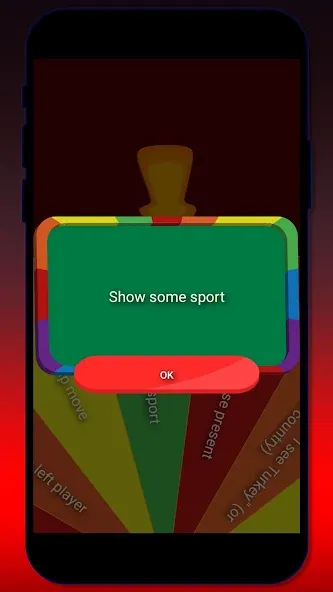 Forfeit: roulette МОД/Взлом [Много монет, Открытые уровни и Мега MOD] Screenshot 3