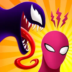 Скачать Symbiote Rush Взлом (Много денег) на Андроид бесплатно