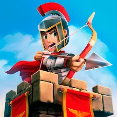 Скачать Grow Empire: Rome Взлом (Много денег) на Андроид бесплатно