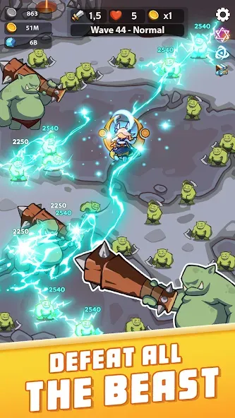 Empire Kingdom: Idle Premium (Импайр Кингдом Идл Премиум) МОД/Взлом [Бесконечные деньги, Монеты и Мега MOD] Screenshot 2