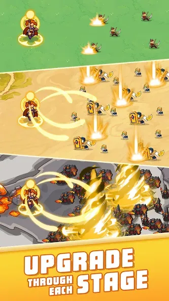 Empire Kingdom: Idle Premium (Импайр Кингдом Идл Премиум) МОД/Взлом [Бесконечные деньги, Монеты и Мега MOD] Screenshot 3