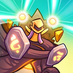 Скачать Empire Kingdom: Idle Premium взлом на много денег и кристаллов для Андроид