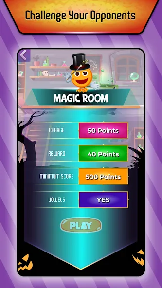 Online Hangman Word Game (Онлайн игра в слова Висельник) МОД/Взлом [Бесконечные деньги, Монеты и Мега MOD] Screenshot 4