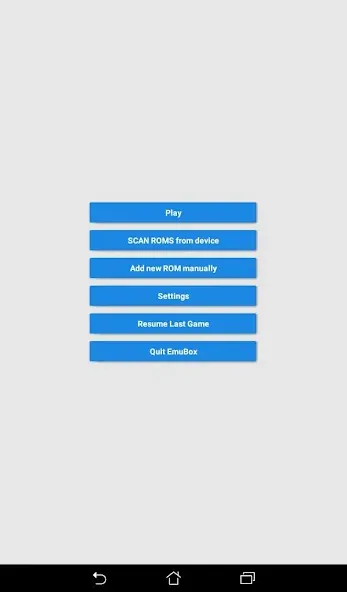 EmuBox - All in one emulator (ЭмуБокс) МОД/Взлом [Все открыто, Дополнительные деньги и Меню MOD] Screenshot 3
