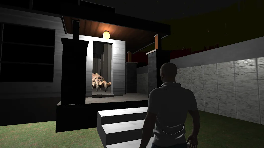 Mind In Despair - Horror Game (Майнд Ин Деспэр) МОД/Взлом [Много монет, Открытые уровни и Мега MOD] Screenshot 1
