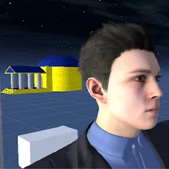 Скачать Parkour Saga Взлом (Много денег) на Андроид бесплатно