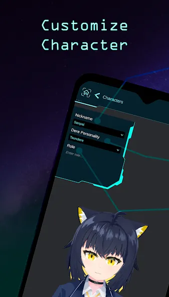 Naibusy - AI Power (Наибуси) МОД/Взлом [Бесконечные деньги, Монеты и Мега MOD] Screenshot 4